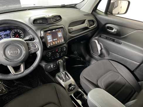 Used 2022 Jeep Renegade Latitude w/ Convenience Group AWD/4WD image 23