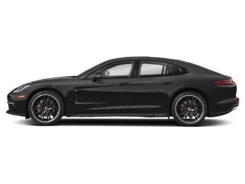 Used 2020 Porsche Panamera 4 AWD/4WD image 3