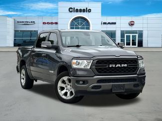 Used 2022 RAM 1500 Lone Star AWD/4WD video 1