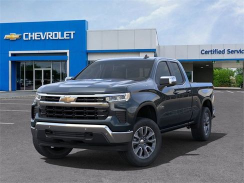 New 2025 Chevrolet Silverado 1500 LT w/ Texas Edition Plus image 6
