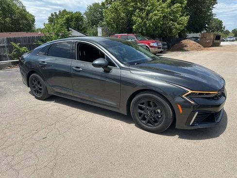 Used 2025 Kia K5 LXS FWD image 15
