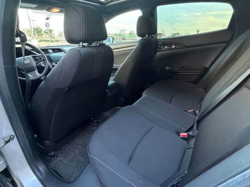 Used 2018 Honda Civic EX image 12