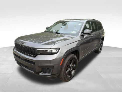 Used 2021 Jeep Grand Cherokee L Laredo AWD/4WD image 1