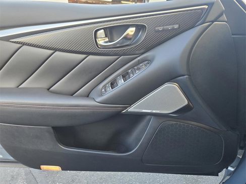 Used 2024 INFINITI Q50 Red Sport 400 image 15