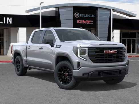 New 2026 GMC Sierra 1500 Elevation w/ X31 Off-Road Package image 2