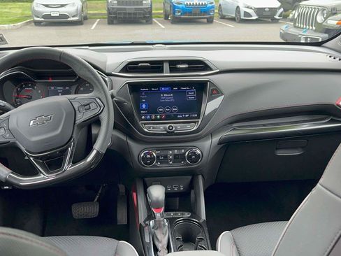 Used 2023 Chevrolet TrailBlazer RS w/ Convenience Package AWD/4WD image 31