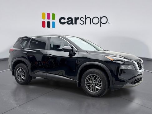 Used 2023 Nissan Rogue S AWD/4WD image 7