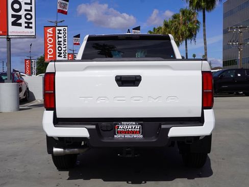 New 2026 Toyota Tacoma SR5 RWD image 5