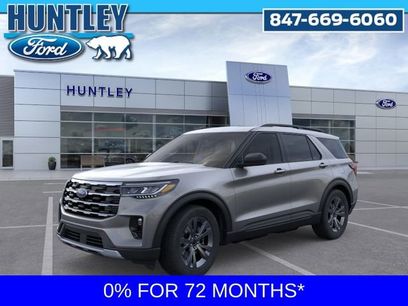 New 2026 Ford Explorer Active w/ Active Comfort Package