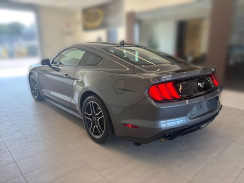 Certified 2022 Ford Mustang Coupe w/ Equipment Group 101A RWD image 3
