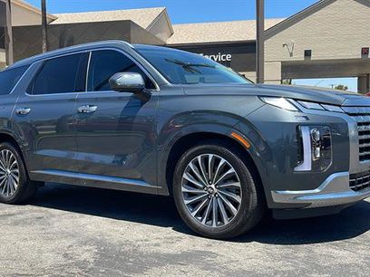 Certified 2024 Hyundai Palisade Calligraphy