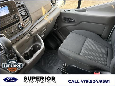 Used 2023 Ford Transit 250 Low Roof w/ Exterior Upgrade Package image 18
