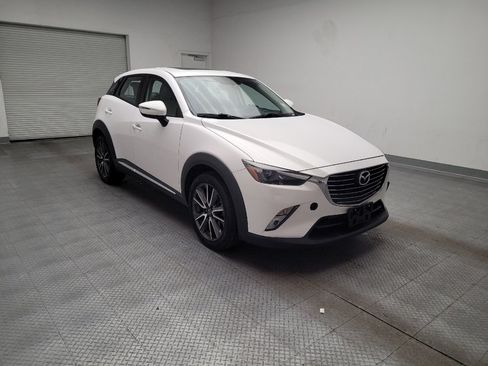 Used 2016 MAZDA CX-3 Grand Touring AWD/4WD image 13