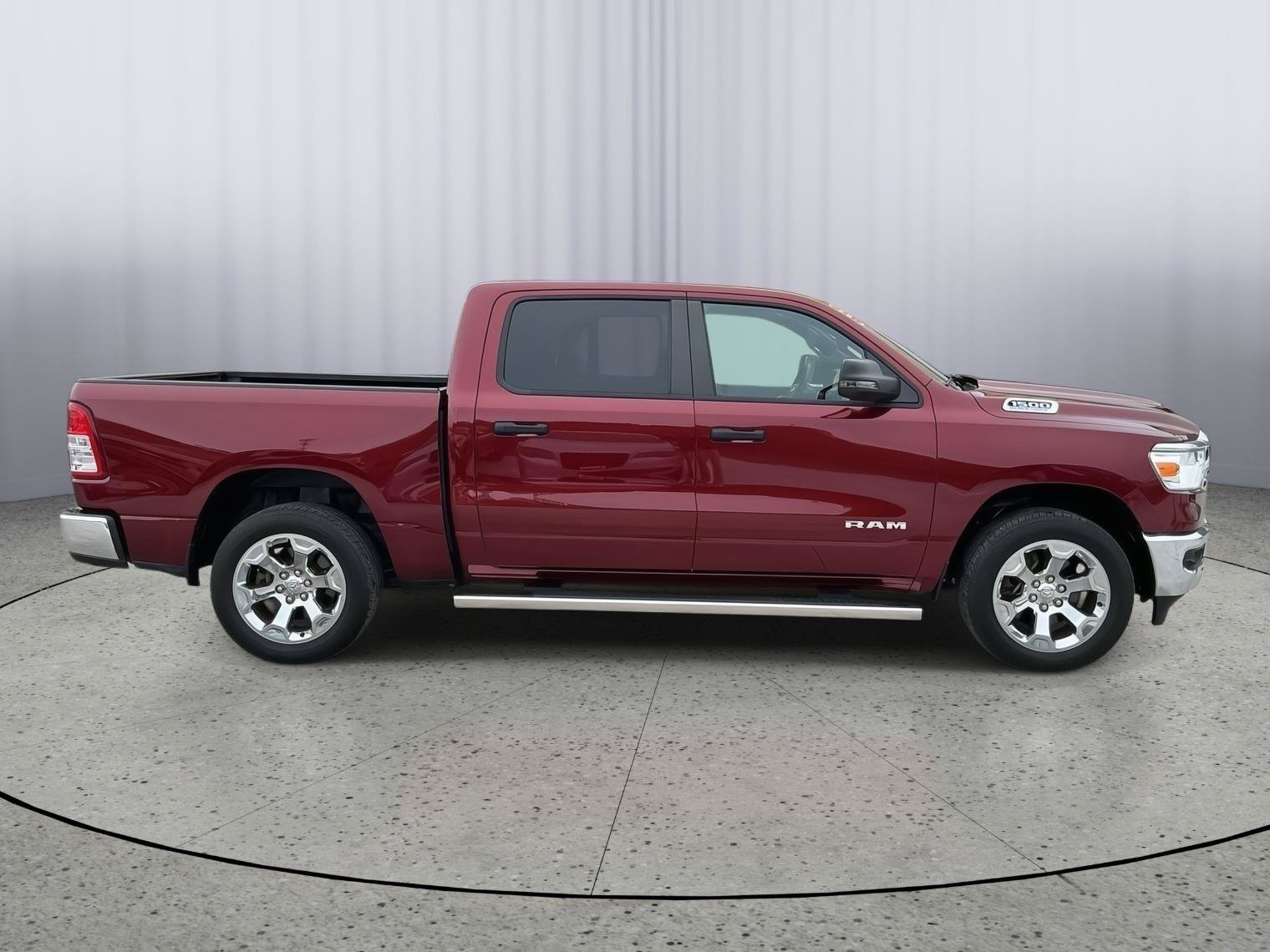 Used 2023 RAM 1500 Big Horn AWD/4WD image 6