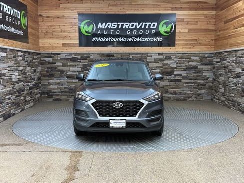 Used 2019 Hyundai Tucson SE image 3