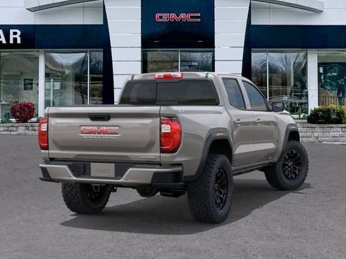 New 2026 GMC Canyon Elevation w/ Convenience Package AWD/4WD image 4