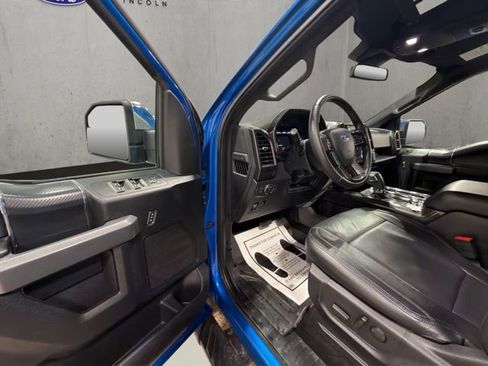 Used 2019 Ford F150 XLT w/ Equipment Group 302A Luxury image 11