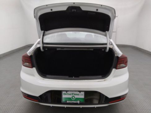 Used 2020 Hyundai Elantra SEL w/ Cargo Package (C1) FWD image 29
