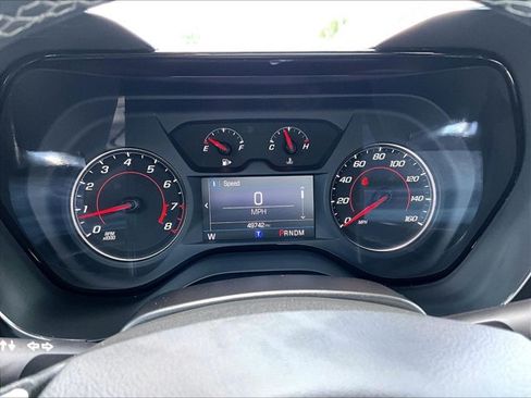 Used 2023 Chevrolet Camaro LS RWD image 20