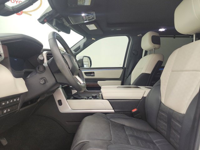 Used 2024 Toyota Sequoia Capstone AWD/4WD image 13