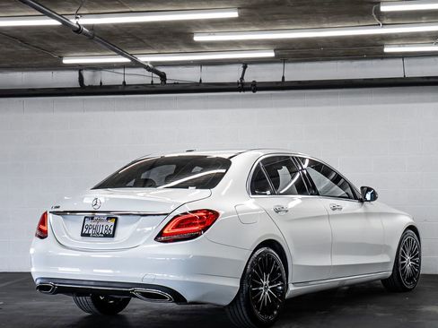 Used 2020 Mercedes-Benz C 300 w/ Premium Package image 5