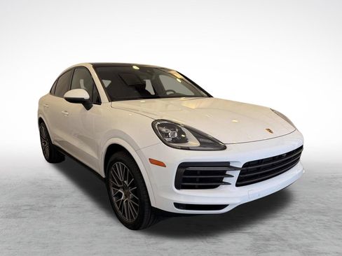 Used 2023 Porsche Cayenne Platinum Edition AWD/4WD image 7