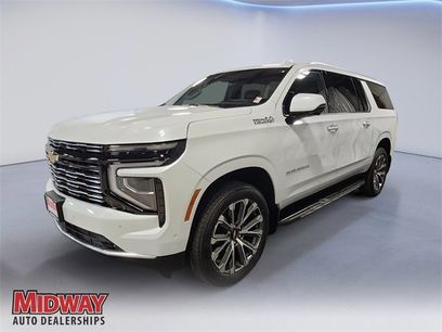 New 2026 Chevrolet Suburban High Country