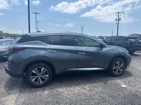 Used 2023 Nissan Murano S FWD image 8