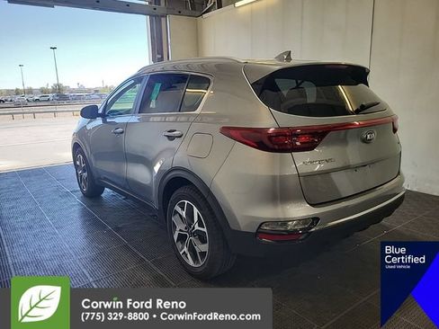 Used 2020 Kia Sportage EX AWD/4WD image 4
