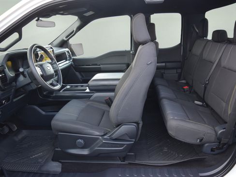 Used 2024 Ford F150 STX w/ STX Black Appearance Package AWD/4WD image 8