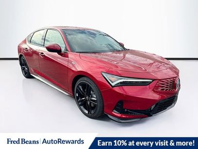New 2026 Acura Integra A-Spec