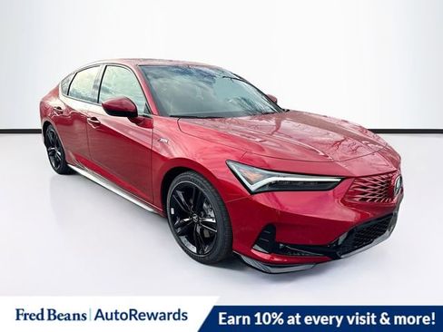 New 2026 Acura Integra A-Spec image 1