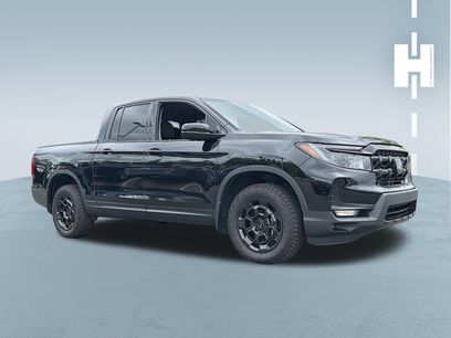 Used 2025 Honda Ridgeline Sport+