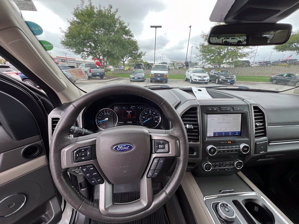 Used 2020 Ford Expedition Max XLT w/ Equipment Group 202A AWD/4WD image 40