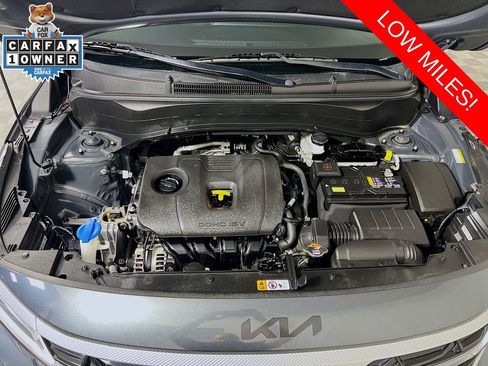Certified 2024 Kia Seltos S image 30