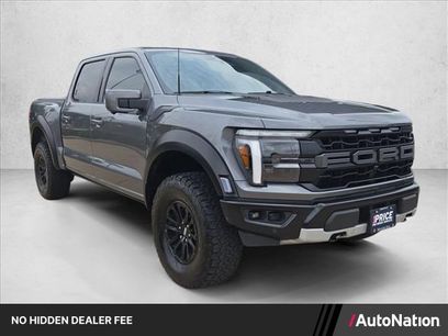 Used 2024 Ford F150 Raptor