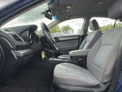 Used 2019 Subaru Legacy 2.5i Premium AWD/4WD image 11