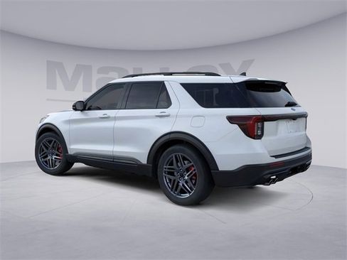 New 2026 Ford Explorer ST w/ Sun And Sound Package image 5