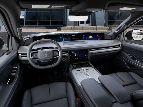 New 2027 Lincoln Navigator Reserve w/ Jet Appearance Package AWD/4WD image 9