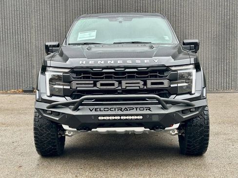 New 2025 Ford F150 Raptor image 8
