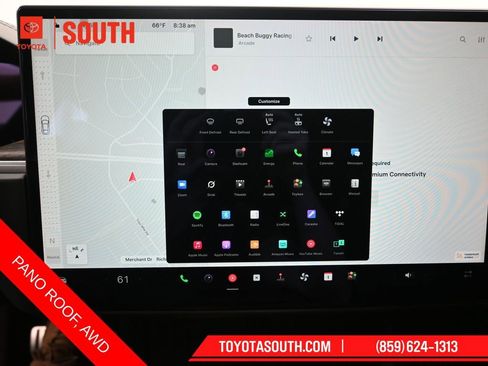 Used 2022 Tesla Model S AWD/4WD image 15