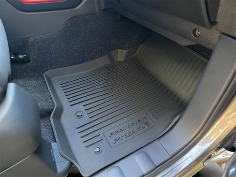 New 2026 Nissan Frontier PRO-4X image 11