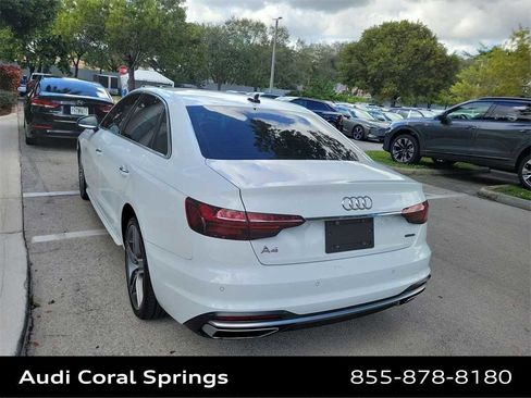 Used 2021 Audi A4 2.0T Premium w/ Convenience Package image 11