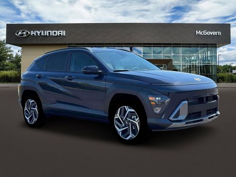 New 2026 Hyundai Kona SEL Premium AWD/4WD image 10