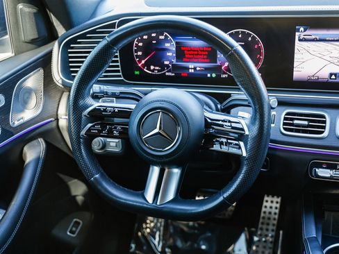 Certified 2024 Mercedes-Benz GLS 450 4MATIC image 13