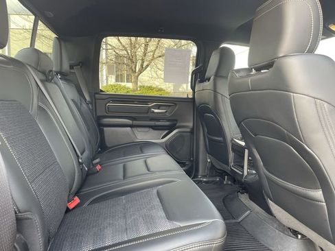 Used 2020 RAM 1500 Rebel w/ Rebel Level 1 Equipment Group image 15