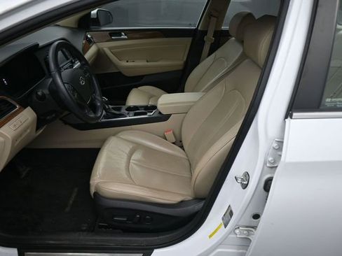 Used 2015 Hyundai Sonata Limited image 12