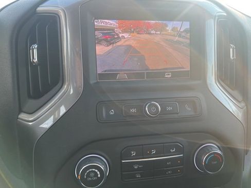 Used 2025 Chevrolet Silverado 2500 Custom w/ Z71 Off-Road Package image 14