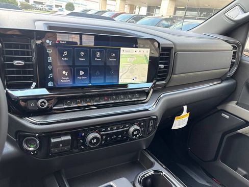 New 2026 Chevrolet Silverado 1500 ZR2 AWD/4WD image 23