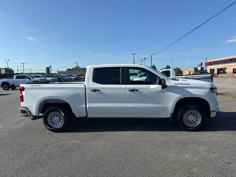 New 2026 Chevrolet Silverado 1500 W/T w/ WT Value Package AWD/4WD image 6